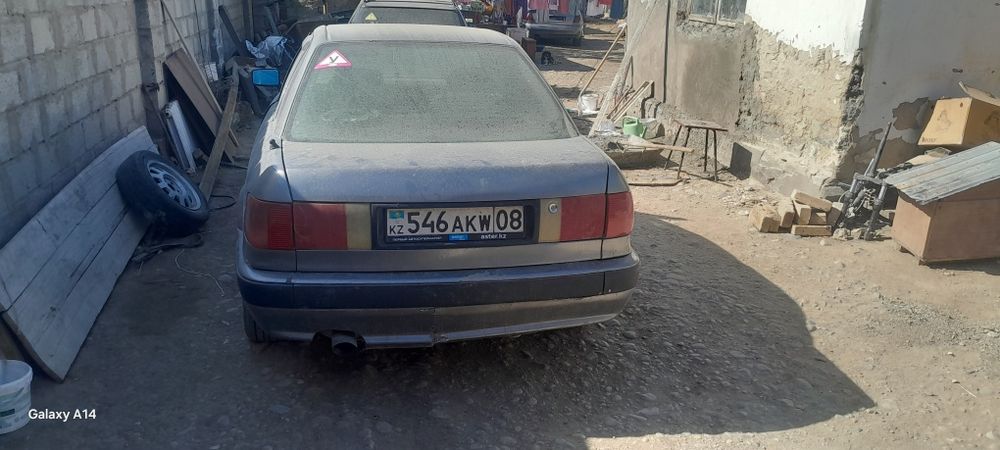 Продам audi 80 b4