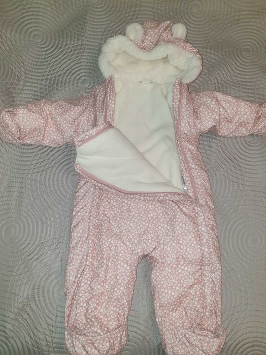 Vand combinezon iarna fetite H&M