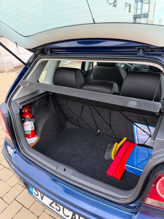 VOLKSWAGEN Polo 2007 — imagine 3