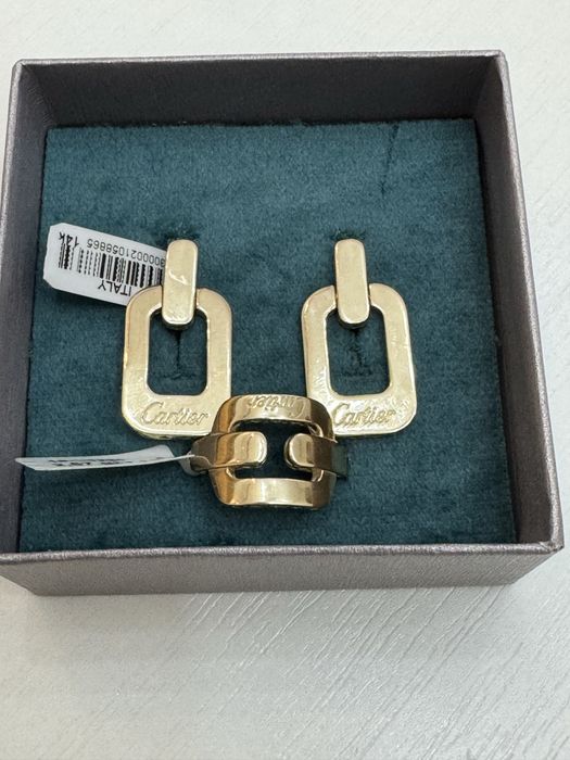 Продам комплект золото