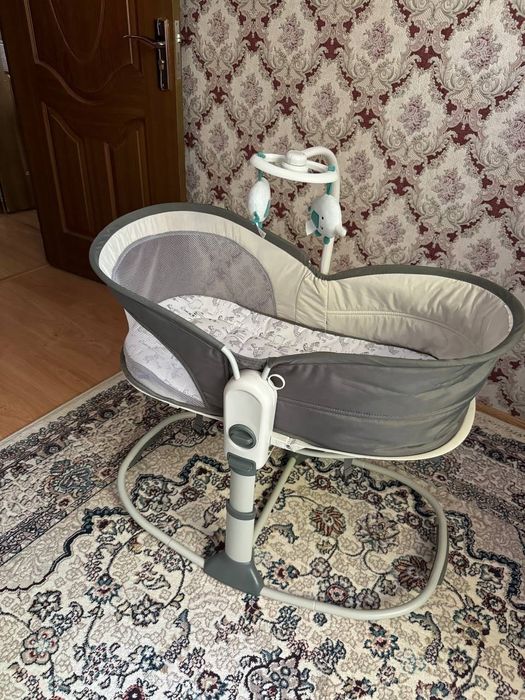 Детская люлька 6 в 1