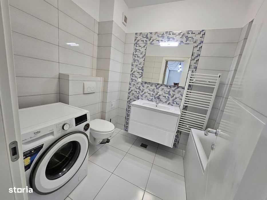 Apartament cu o camera, etaj 3, 45mp, 102.000 euro