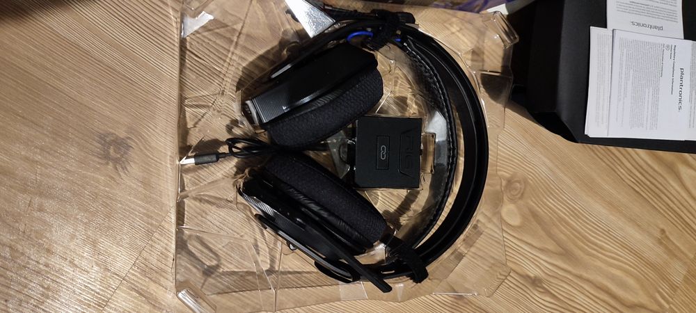 Căști Gaming Wireless RIG 800HS – Auto. 24h, Sunet Premium (PS4/PS5/PC