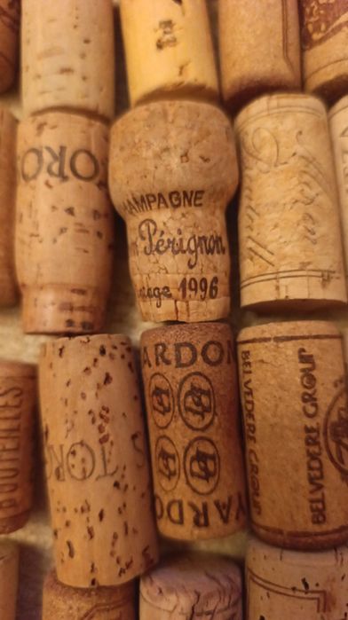 Коркови тапи  500 бр