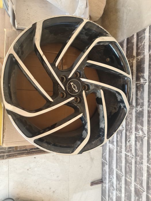 Гелик диска (Gelik diska) monzo, tracker, Cruz R18 5 та разъемлираз