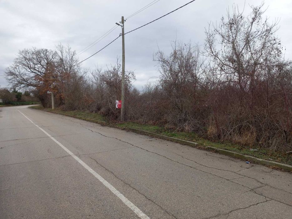 Продава се Парцел в с. Садово, Област Варна - 5165 кв.м за 5 €/кв.м - Снимка #4