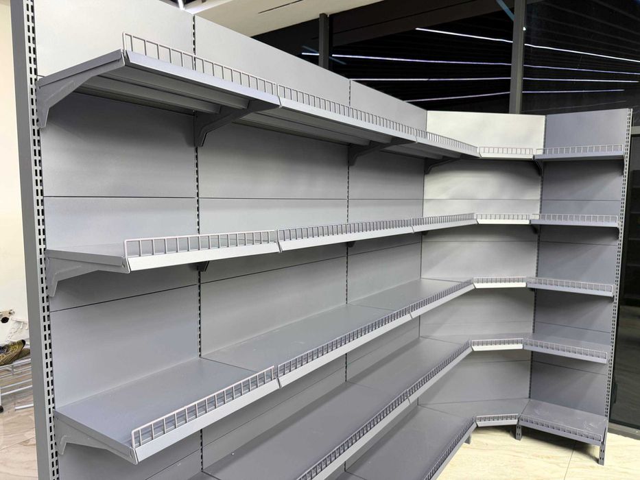 ДЎКОН УЧУН СТЕЛЛАЖЛАР | ТАЙЁРИ БОР | Стеллажи для магазина в наличии