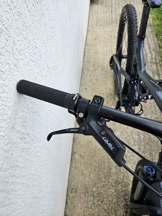 MTB Rockrider AM 50S, L, 29" full-suspension in garantie