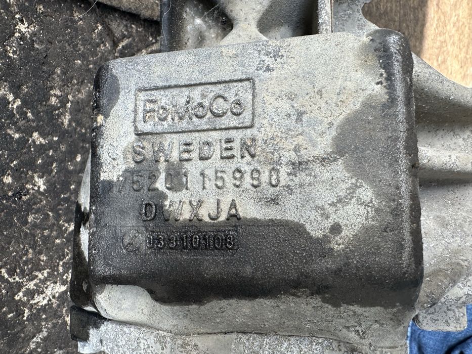 Раздатка за Ленд Роувър Фрилендър, Евог/ Freelander, EVOQUE