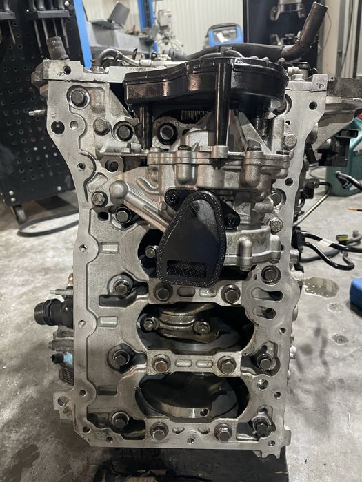 Ремонт двигатели B16DTH Опел Инсигния/Insignia