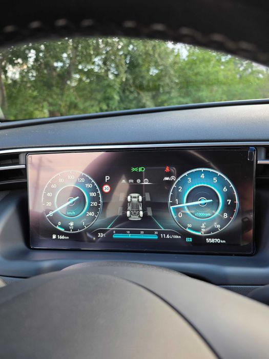 Hyunday Tucson 180CP 4WD Style