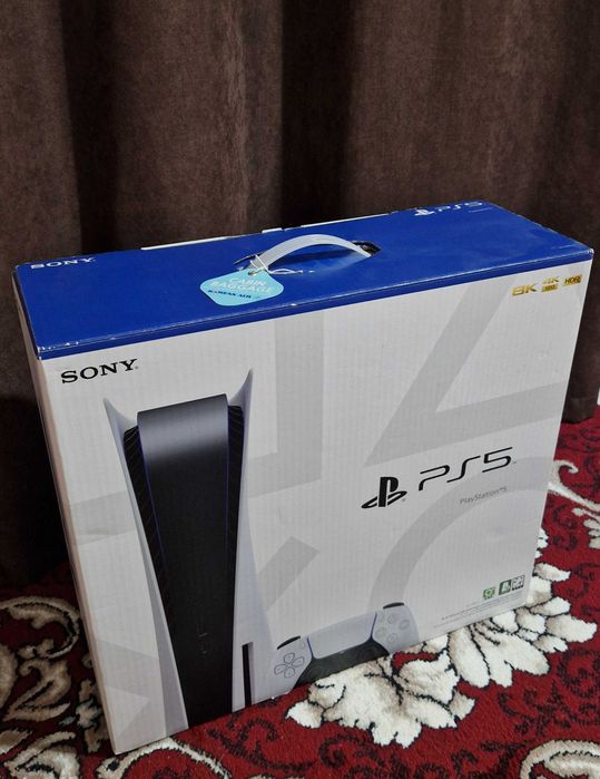 PlayStation 5. Original
