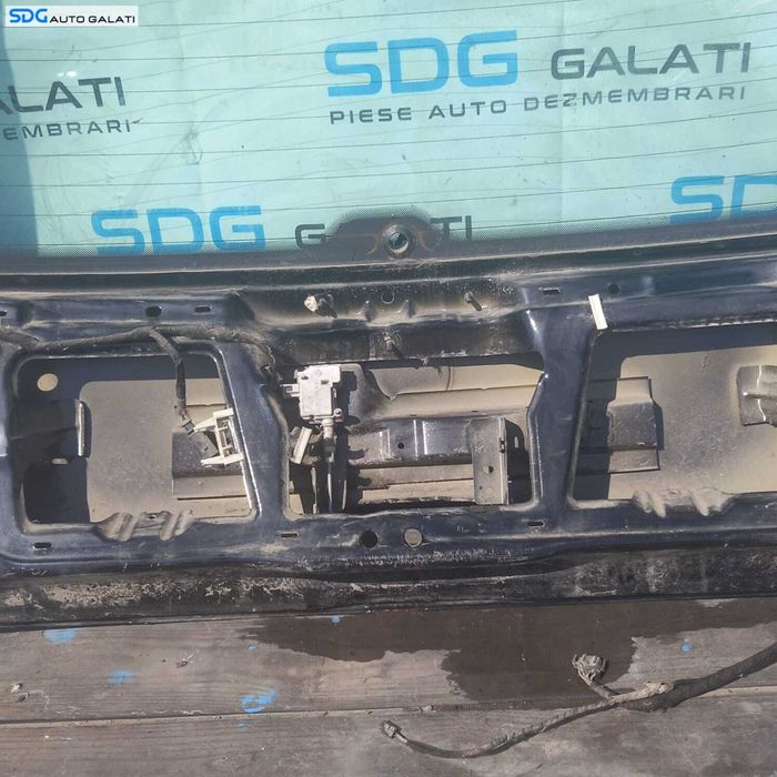 Luneta Geam Sticla de pe Hayon Haion Portbagaj Volkswagen Golf 4 Hatchback 1998 - 2006 [2549]