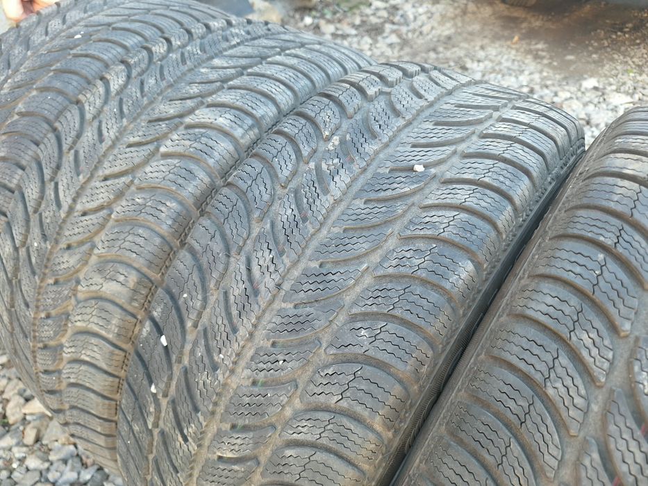 4 бр Зимни гуми Sava eskimo 205/55/16