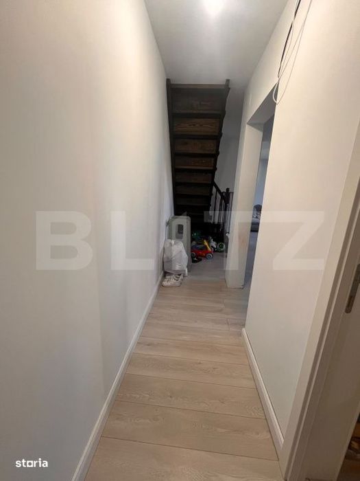Apartament 2 camere, 58 mp, zona George Enescu