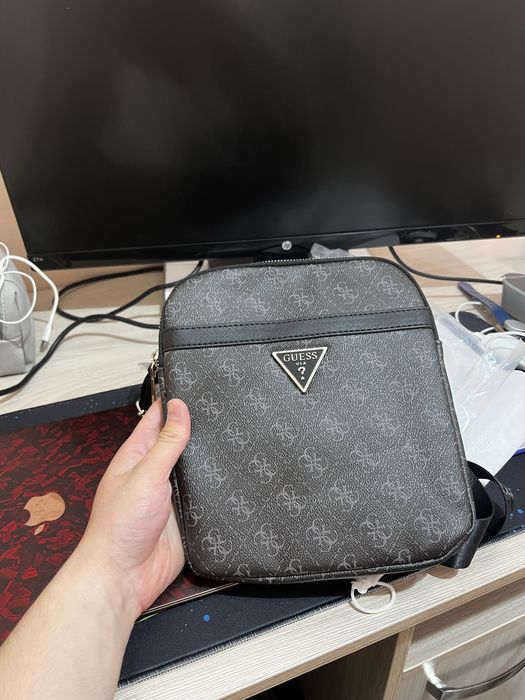 Барсетка Guess новая