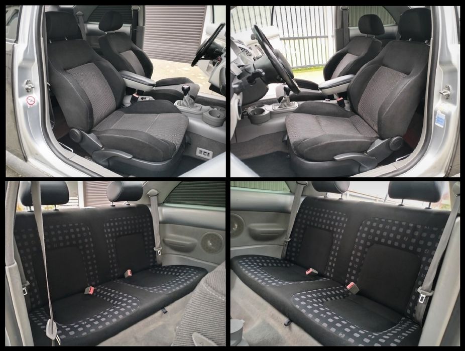 VW New Beetle / 1.8 turbo / 260 CP / Clima / Trapa / 6 trepte /Euro 4