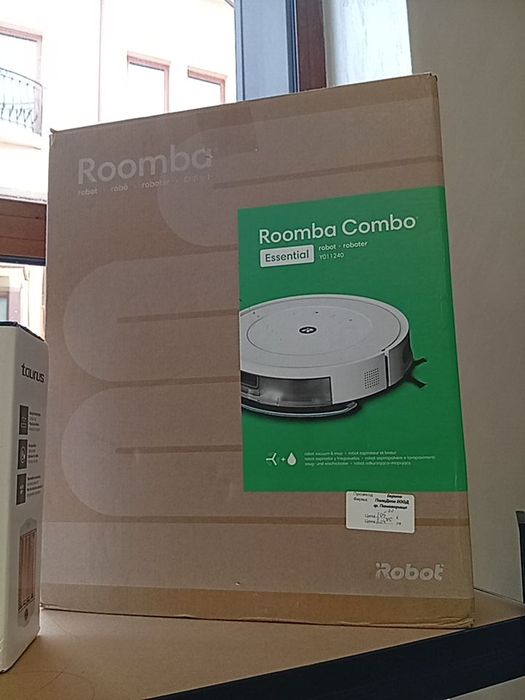 Продавам прахосмукачка робот iRobot Roomba