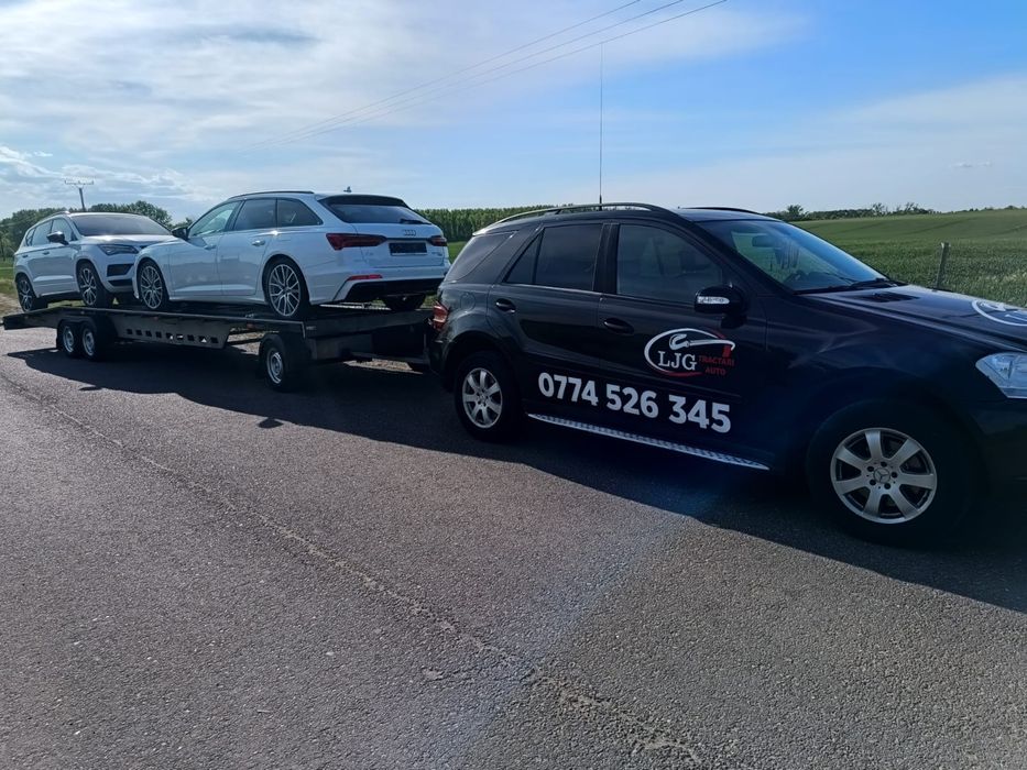 Transport persoane Germania Belgia Olanda  tur retur