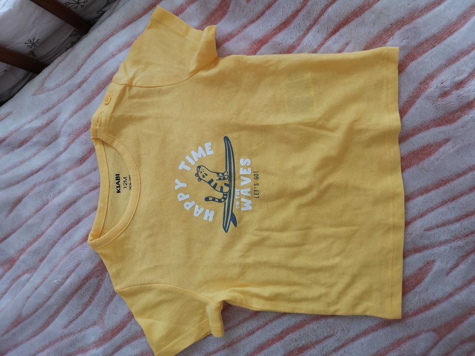 Детски/бебешки дрехи Zara, Okaidi, Benettron, Sfera