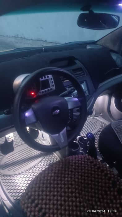 Спарк 2014 йил сотилади