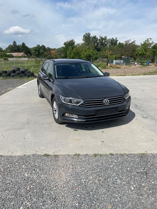 VW Passat B8 2.0 E6
