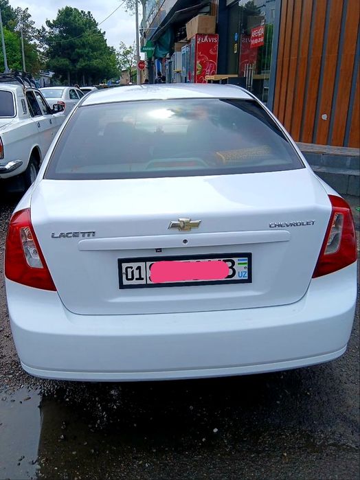 Chevrolet Lacetti / Gentra 2009 — 5