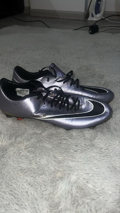 Vand ghete nike mercurial 44.5