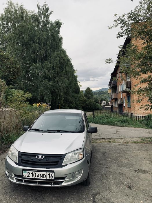 Подам лада гранта 12 год