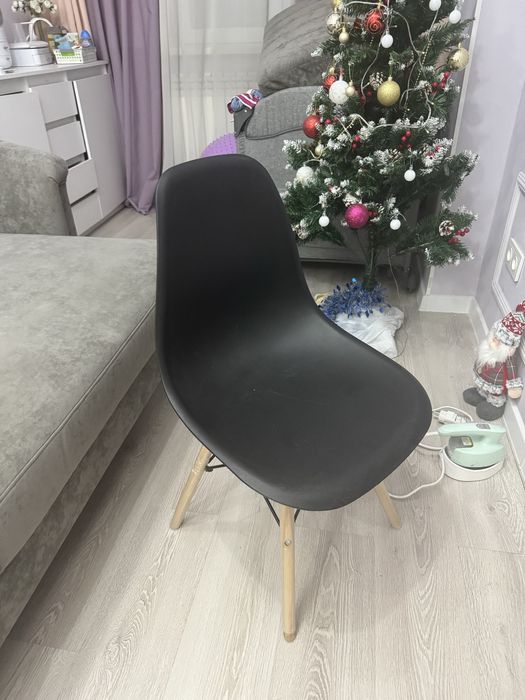 Стулья с чехлом, стильные