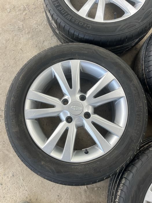 Diska balon lasetti r16