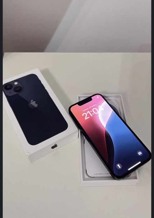 Iphone 13 mini./128gb.