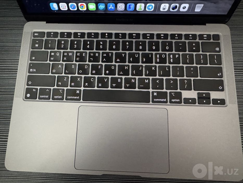 Macbook Air M1 8/256