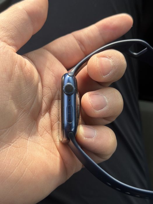 Apple watch 6-series