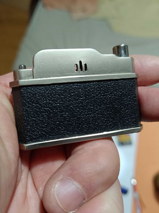 Газова запалка нова