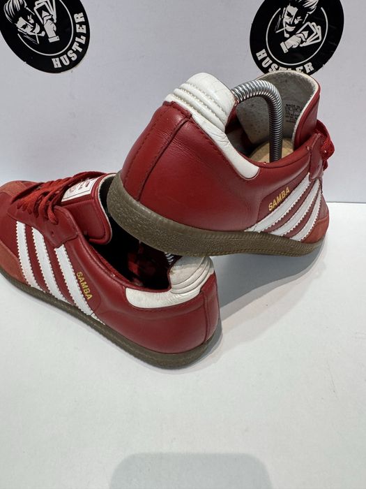 Маратонки ADIDAS SAMBA VINTAGE 2003. Номер 40.5