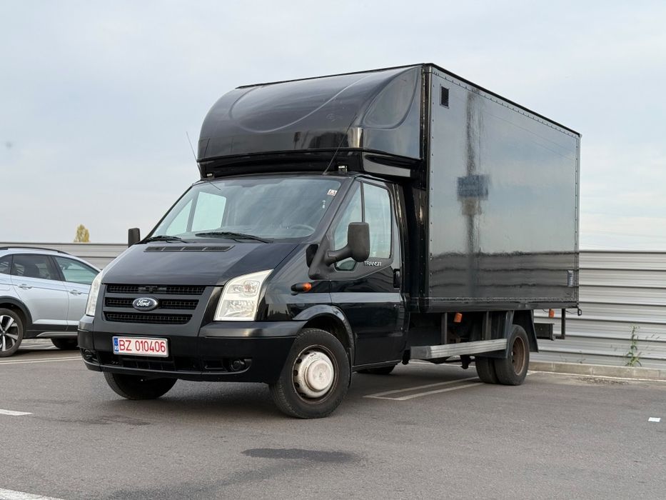 Ford Transit T350 76700 KM REALI