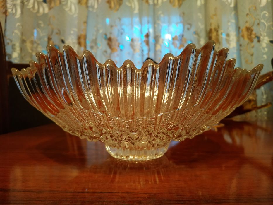 Сервиз, вазы для сладостей, фруктов. См. все фото