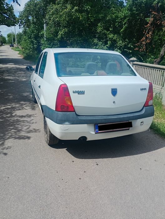 DACIA Logan 2007 — imagine 2