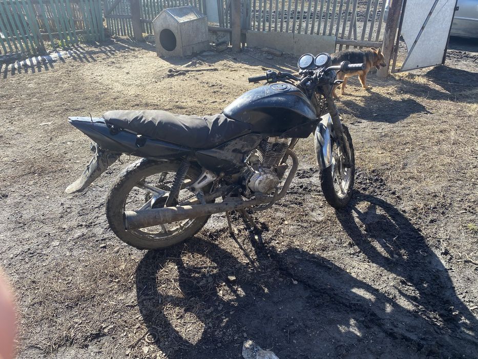 продам мотоцикл Racer Tiger