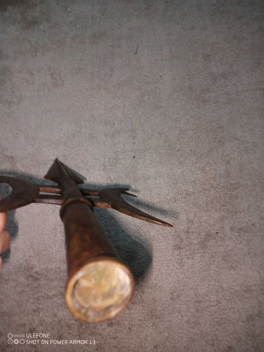 Копие. Острие. Алебарда.