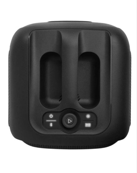 JBL колонка с микрофоном