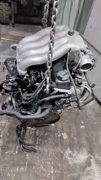 Двигатель AQY 2.0L Volkswagen Golf,Beetle, Bora, Octavia