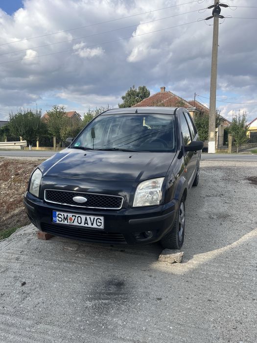 Vand Ford Fusion