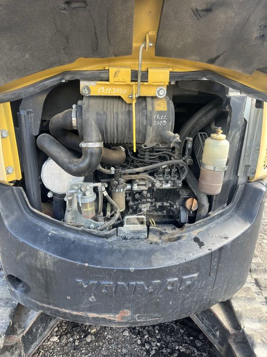 Excavator Yanmar Vio 25
