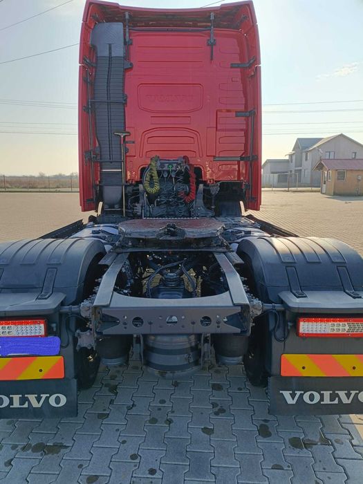 Volvo euro VI 460 , 2016