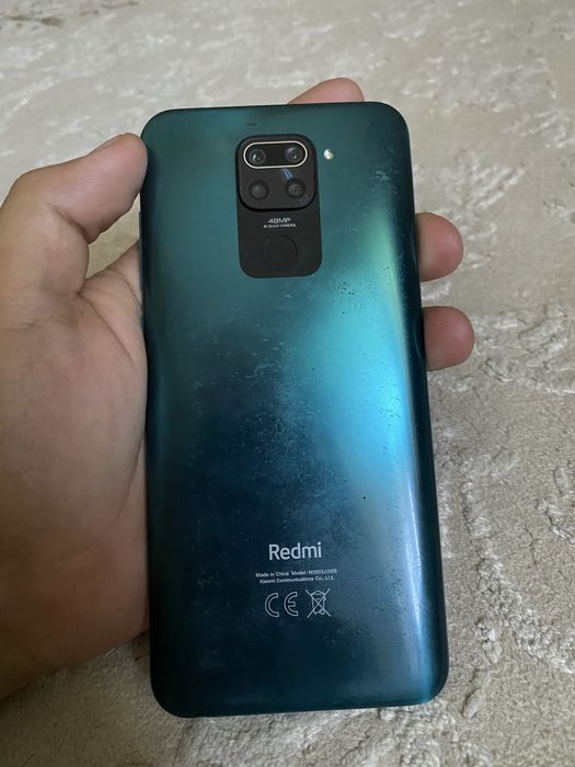 Redmi note 9 64gb