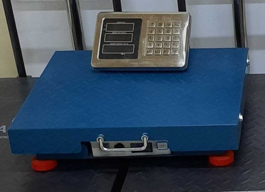 Весы беспроводные Bluetooth 300 кг Скидка 20%