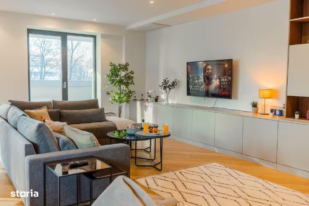 Apartament 3 Camere | 70.5Mp | Acces Metrou | Finalizare 2026 |