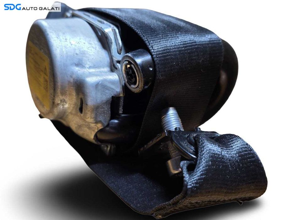 Centura Siguranta Stanga Spate Audi A4 B9 2015 - 2019 Cod 8W0857805B [N4935]